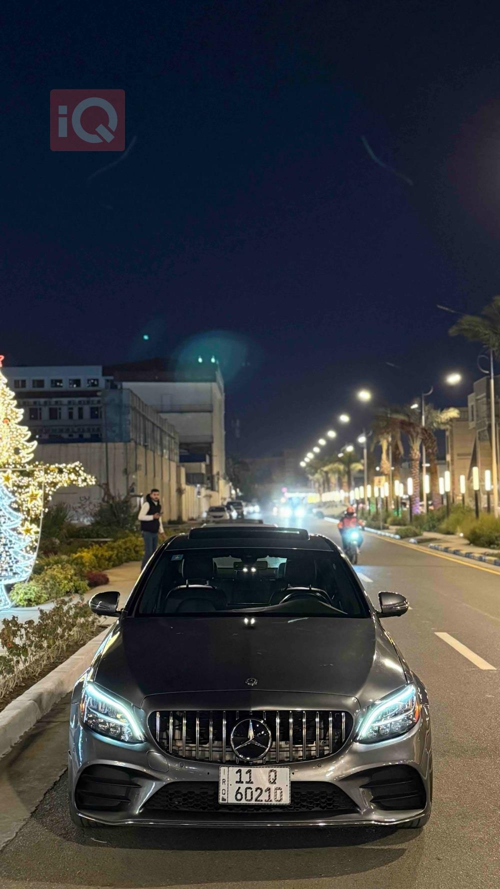 مێرسێدس بێنز C-Class